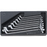 96838167 Stahlwille Es Double Ended Ring Spanner Pcs 4018754131686
