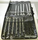 97006 Blackhawk By Proto Incomplete Piece Combination Wrench Set 662679053253