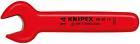 98 00 07 Knipex Tools Wrench Insulated 4003773019824