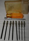 99-ps-40 Xcelite Rare Hex Head Kit