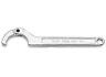 Sq120-180 990290 Beta Hook Spanner With Square Noses For Ring 8014230084428