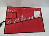 9914 Sunex Piece Angle Head Sae Wrench Set