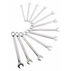 9917m Sunex Tools Combntion Wrnch Set Sae Pcs 0613364016626
