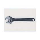 9ab06 Wright Tool Adjustable Wrench Black 076799720344