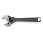 9ab15 Wright Tool Adj Wrench Maximum Capacity Black 076799720382