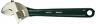 9ag12 Wright Tool Max Capacity Cushion Grip Adjustable Wrench 076799714565