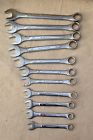 9mm-19mm Evercraft Metric Combination Wrench 11-piece