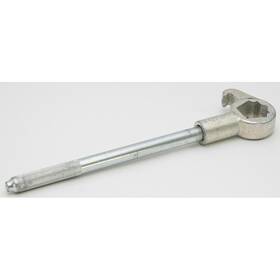 Abbott Rubber 708289387989 Jahw Hydrant Wrench