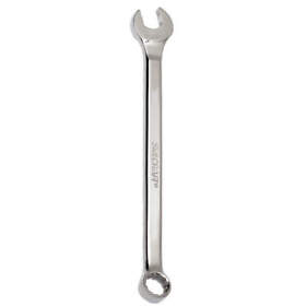 5120-01-645-2317 Ability One Combo Wrench Steel Metric 7.5 Deg