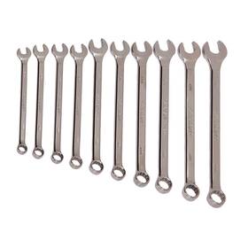 5120-01-645-3128 Ability One Combo Wrench St Steel Polish Stnrd Ofst 52ht91