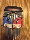 Ac1080 Autocraft Piece Hex Key Set