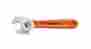 Ac215cbk Crescent Wrench Chrome Adj Cg Tapered Hndl 15 1 Each