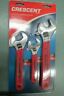 Ac26810 Cvs Crescent Piece Adjustable Wrench Set Cushion New 037103283405
