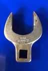 Ac44 Bonney Vintage Crowfoot Open End Wrench Drive Near Mint