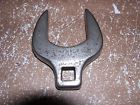 Ac52 Bonney 1-5-8 Crowfoot Wrench