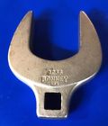 Ac56 Bonney Vintage Crowfoot Open End Wrench Drive Near Mint