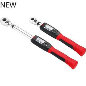 Arm601-34 Acdelco 3/8 Inch And Heavy Duty Digital Torque Wrench Combo Kit New