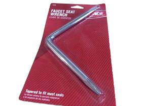 43918 Ace Faucet Seat Wrench Tapered To Fit Most Seats