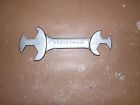 Rt-20 Acetylene Wrench Ship Oxy Victor Proto Usa Torch Regulator