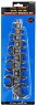 Acwcf10 Cal Hawk Tools Drive Sae Crowfoot Wrenches Set 091044205155