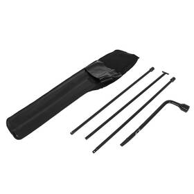 102728-535 Aczcr Spare Tire Wrench Set Jack Handle Wheel Lug Fit For 2005-20