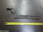 Adjustable 0-472 Pin Williams Spanner - Head Wrench