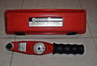 Ads-12a Torqueleader Dial Indicating Torque Wrench Model With Box
