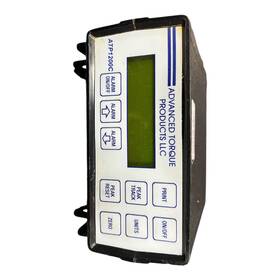 Atp8000 Advanced Torque Products Controller