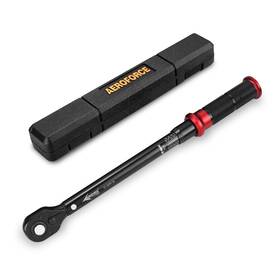 Jnjd03220s Aeroforce Professional Tools 1/2-inch Drive Torque Wrench 15-165 Lb.ft/20.4-224.4 Nm）