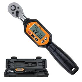 Zwm-100 Aiceyi Digital Torque Wrench 73.7 Ft.lbs/3-100 N.m 1/2 In Drive Rachet Wren