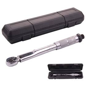 Aihg 971485991388 1/4 Inch 5-25nm Drive Click Adjustable Torque Wrench And Spanner Repairing To