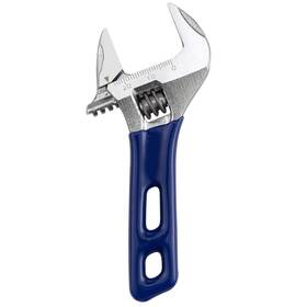Ainuosen 792990006413 Wide Opening Stubby Adjustable Wrench Spanner With Short Handle 4 Inch Chrome