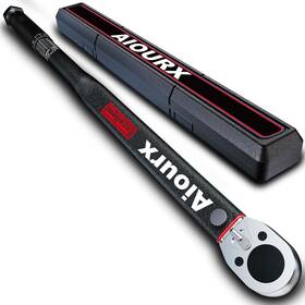 25-350 Aiourx Ust161 3/4 Inch Drive Click Torque Wrench Set Ft.-lb. / 33.9-474.8 Nm