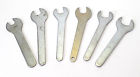 Aircraft Collet Set Tools Wrench 6 Grinder Die Pc Dotco Thin
