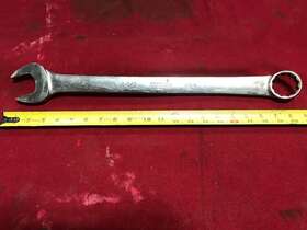 20226 Allen 1-1/2 Inch Combination Wrench