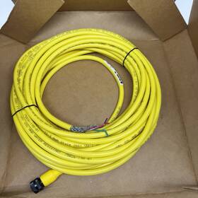 889r-f3eca-10 Allen-bradley Qd Cordset 3 Pin Ac Micro Straight 10 Meter