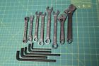 Allen Wrenches Williams Armstrong