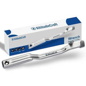 Ac048 Altitudecraft Wrench Extender Tool Extension With 1/2 Inch Square Hole Can B... Fast Ship