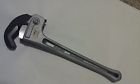 Aluminium Rapid Wrench 14- Ridgid Grip 350mm Pipe