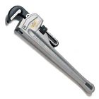 31100 Aluminum " Pipe Wrench Ridgid 18 Handle Straight