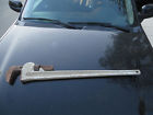Aluminum Usa Huge Pipe Wrench 48 Big Mahan 60 Heavy Duty