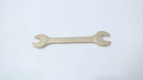 Wo-11 Ampco 4rpd5 Wo-11/16x7/8 Non-sparking Double Open-end Wrench 11/16in X 7/8in