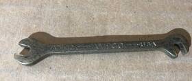 A1110 Ampco Albr Non-sparking Aluminum Bronze Alloy Bung Wrench 5/32