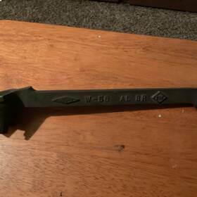Al-56 Ampco W-56 Al Br Drum Wrench- Used