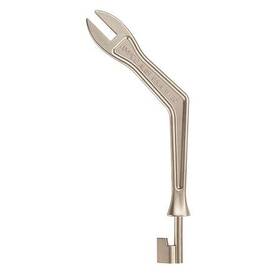 Ampco Safety Tools 702535895174 W-20 Shut-off Wrench 1/2 Inch Size 11-1/2 L