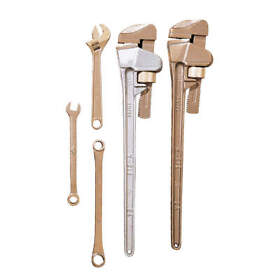 W-3109 Ampco Box End Wrench 7-3/4 L