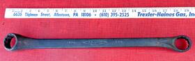 W-3260 Ampco Combination Box-end Wrench Usa 1 5/16 Inch -1 1/8 Free Ship