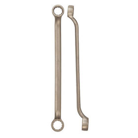 W-3271 Ampco Dbl Box Wrench Non-spark 1-7/16x1-5/8 In