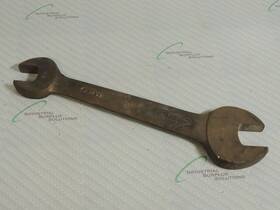 W-756 Ampco No-spark Combination Open-end Wrench Albrz 1 1/4 Inch -1 7/16
