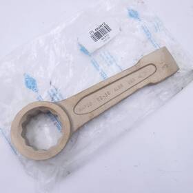 Ws-36 Ampco 12 Point Box Strike Wrench Non-sparking 36mm 8 Inch Oal